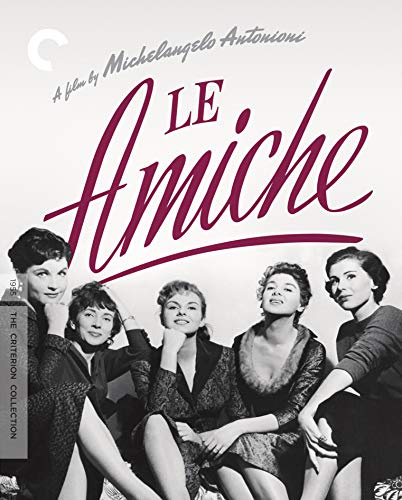 Le amiche (The Criterion Collection) [Blu-ray]