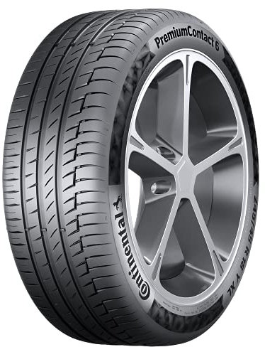 Continental 255/40 R17-40/255/R17 94Y - C/A/72 dB - Reifen Sommer (PKW)