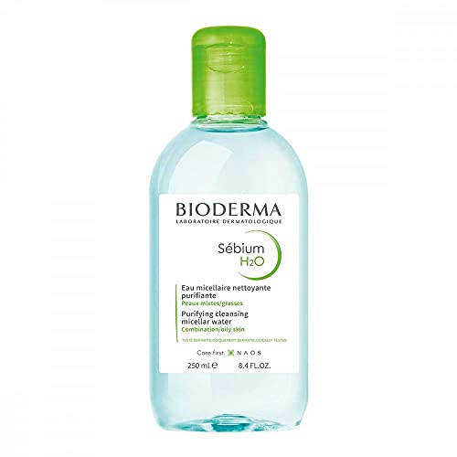 BIODERMA Sebium H2O Reinigungslösung 250 ml