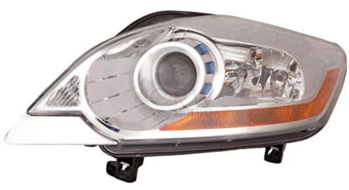 Halogenscheinwerfer links mit Motor für Kuga I Bj. 1.12-12.12 H7 H21W