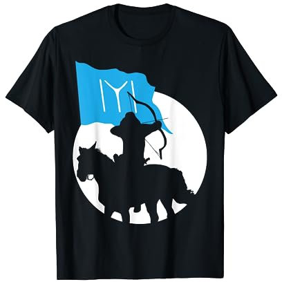 Osman Bey Ertugrul Kurulus Kayi Flag Ottoman Empire Turkey T-Shirt