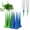 12 Pcs Automatic Plant Watering Spike Device, Cone Plant Drip Irrigation Spike for Garden, Home, Indoor, Outdoor