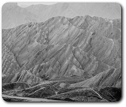 Rainbow Mountains of Zhangye Mouse Mat Pad Computer PC Laptop Gaming Office Home Desk Accessory Gadget #39398