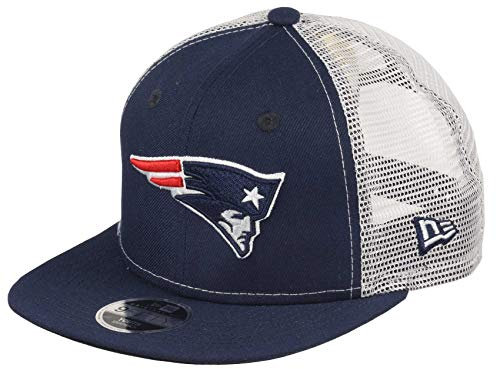New Era New England Patriots Trucker 9fifty Original Fit Youth
