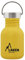 Bot. ac. inox Basic 350ml S/S tapón - Amarillo