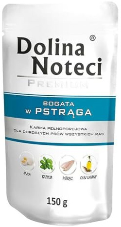 DOLINA NOTECI Premium Forelle 150 g