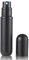 BRARIOS Parfümzerstäuber Nachfüllbar,leer Reise Parfüm Zerstäuber,5ml Mini Portable Sprühflasche,Taschenzerstäuber für Unterwegs(Y-Schwarz)
