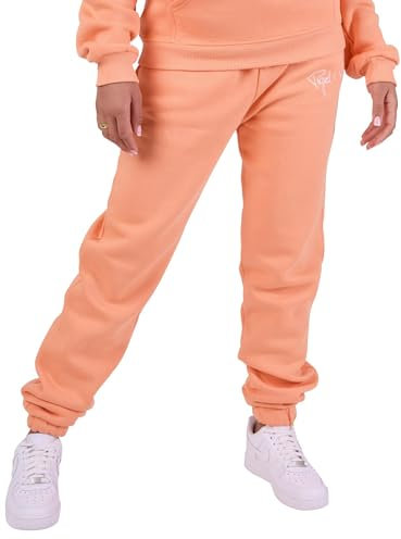 Project X Paris Bas de Jogging Signature Pêche XL