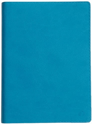 Quo Vadis EUROTEXTAGENDA Schülerkalender, 12 Monate, 12 x 17 cm, 2022-2023, Toskana, mehrsprachig, Koralle, korallenrot