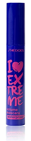 False Lash Effect Volumizing Mascara, 13,1 ml, Wimperntusche für unschlagbares Volumen und maximale Farb-Definition der Wimpern?Farbe Schwarz (Blau)