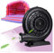 NISMIA Bouncy Castle Blower Blower Electric Inflatable, For Outdoor Bouncy Castle/Trampoline/Bounce House/Slide/Wedding Arch Model, Convenient To Carry (Size : 750W)