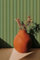 marburg papier peint vert, beige blanc graphique papier peint intissé pour salon ou chambre à coucher Made in Germany 10,05 x 0,70 m