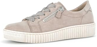 Gabor bis 25 mm Sportboden Absatz/Keil Gr.4½, Beige