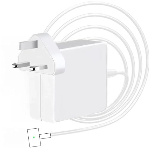 MacBook Pro T-Tip 85W charger, AC,Power Adapter,Super fast charger compatible MacBook Air&Mac Book Pro11''and13''inches 2012~2018,models A1425, A1435,A1502,A1465,A1424,A1290,A1343,A1226.85W/60W/45W