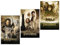 Close Up Herr der Ringe Poster Set | Lord of the Rings Movieposter Set Teile 1-3 | englische Version | 3-er Set | 61x91,5 cm