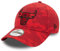New Era 9Forty Strap Cap - Tonal CAMO Chicago Bulls rot