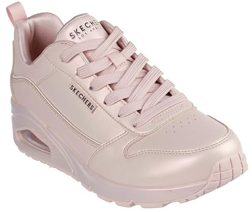 Skechers UNO Galactic GAL, Zapatillas Mujer, Pink, 39 EU