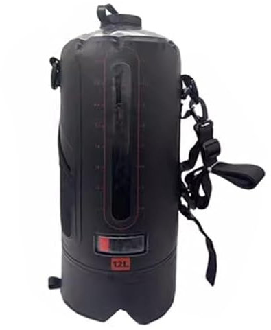 Modern Tech Sac De Douche Solaire De Camping, Sac De Douche Robuste, Sac De Bain De Camping De Grande Capacité, Récipient De Bain Solaire Décoratif 50 X 20 Cm Pour Le Camping, Les Voyages, Couleur