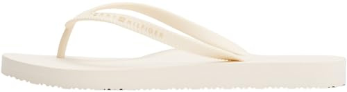 Tommy Hilfiger Damen Flip Flops Beach Sandal Zehentrenner