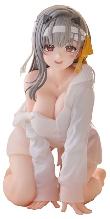 FuRyu Corporation-Goddess of Victory: Nikke Noodle Stopper Figure -Modernia First Affection ver.-