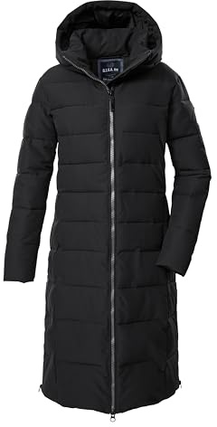 G.I.G.A. DX Damen Gw 88 Wmn Qltd Ct Steppmantel/Steppparka/Funktionsmantel in Daunenoptik mit Kapuze