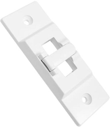 KONTONTY Safety Switch Lock Childproof Light Switch Cover Protect Boys and Girls from Accidental Touching in Bedroom