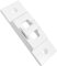 KONTONTY Safety Switch Lock Childproof Light Switch Covers Child Safety Socket Covers