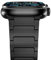 NewWays 49mm 46mm 45mm 44mm 42mm(Serie 3 2 1) Kompatibel mit Apple Watch Titan Armband, Grad 2 Titan Metall Ersatzband für iWatch Ultra 2/Ultra,Series 10/9/8/7/6/5/4/3/2/1/SE,Schwarz
