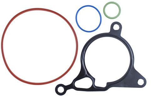 HouYeen Vacuum Pump Gasket Seal Kit for Au-di A1 A3 A4 Q2 Q3 TT Sea-t Altea Ibiza Leon Sko-da Karoq Kodiaq Octavia Superb Yeti V-W Golf Passat Polo Scirocco T Roc Tiguan Touran T5 1.8 2.0 TSI TFSI