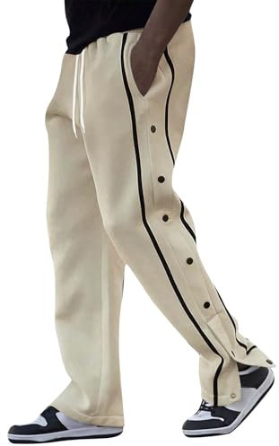 Generisch Winter Jogginghose Herren Jogginghose Herren Lang