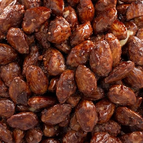 Almendra Garrapiñada Bote- 1kg - Origen España - Solnuz