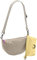 HUNTER Crossbody-Tasche Charlotte greige/gelb