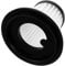 ABOOFAN Replacement Filter for Car Vacuum Cleaner High Density Vehicle Vacuum Cleaner Filter Core Easy to Install Washable Reusable Compatible with Various Models Strengthens