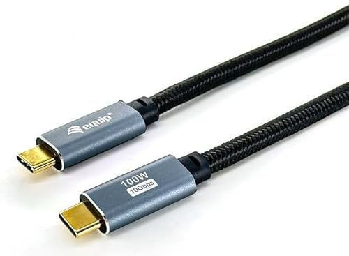 EQUIP 128359 USB 3.2 Gen 2 C-auf-C-Kabel