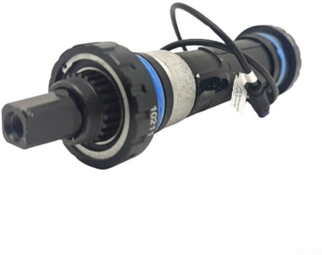 Vibsky Elektroräder-Sensor, 120 mm Öffnung, Ersatz für Fahrräder, Drehmomentsensor, Länge 200 mm, für E-Bikes für Fat Bikess, Lila