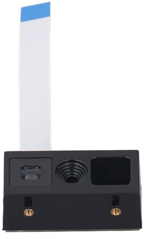 FTVOGUE 2D-Barcode-Scanner-Modul, USB-Schnittstelle, QR-Code-Leser, Kompakter Hochgeschwindigkeits-CMOS für Datensammler, Handheld-POS