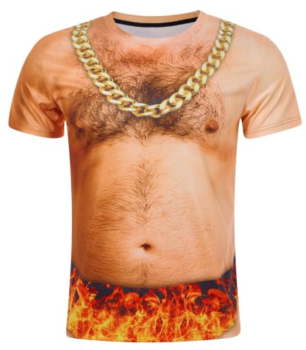 Loveternal Unisex T-Shirt 3D Druck Tee Shirt Sommer Beiläufige Grafik Kurzen Ärmeln Tops S-3XL