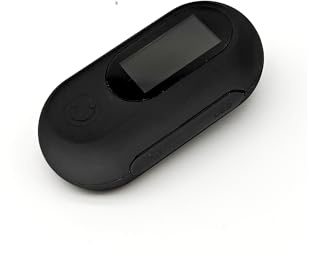Frelisty Mini Action Cam mit 32GB Speicherkarte, 26g Bodycam Körperkamera Mini, FHD Helmkamera Motorrad Reiten, Vielseitig POV Kamera für Ski, Fahrrad, Vlogging(Schwarz)