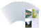 HERMA 7599 Fotohüllen für Ordner, 250 Stück, 10x15 cm, 4 Fächer geteilt, beidseitig sichtbar, Fotophan Fotosichthüllen Sammelhüllen Postkartenhüllen Prospekthüllen mit Eurolochung, transparent