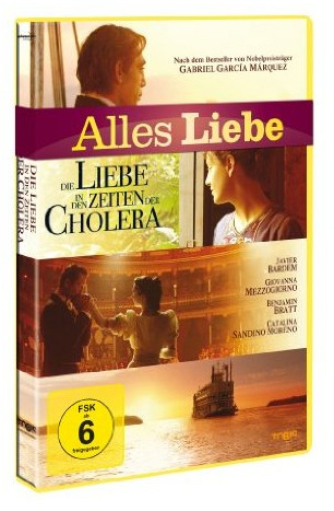 Die Liebe in den Zeiten der Cholera