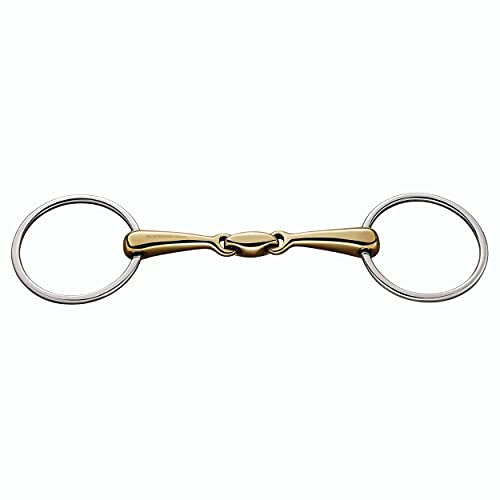 Sprenger 4090812594 Trense, Doppelt gebrochen Cu-Plus, 94