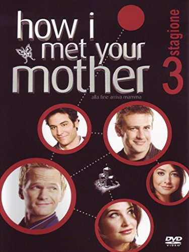 How I met your mother - Alla fine arriva mamma Stagione 03