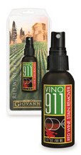 Cork Pops Giovanni Collection Vino 911 Red Wine Stain Remover - 2 Oz Spray Bottle