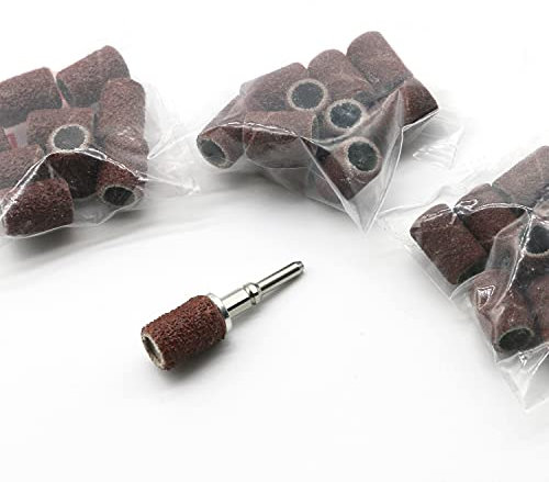Prorelax 222632 MQ 226030 Emerilhülse - Zubehörteile für Maniküre-Pediküre-Geräte