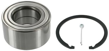 SKF Radlagersatz VKBA 6923 Position Vorderachse Außendurchmesser 78 mm Höhe 84 mm Länge 109 mm Breite 109 mm - OE Qualität