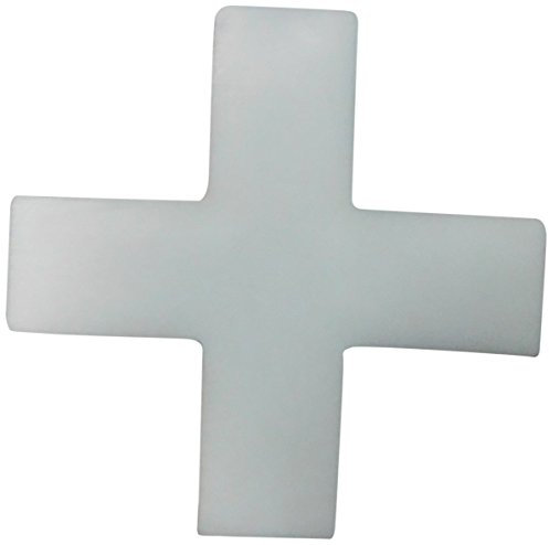 Stubai 419838 Tile Spacers, Grey, 8 mm, 200-Piece