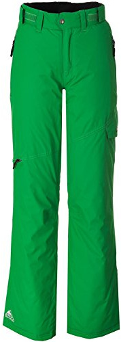 Cox Swain Damen 2-Lagen Snowboard-/ Skihose Lara 8.000mm Wassersäule - 5.000mm Atmungsaktivität, Colour: Blue, Size: XS