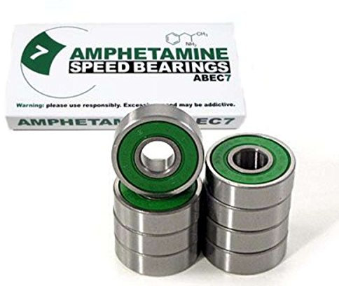 Amphetamine ABEC 7 8-Ball