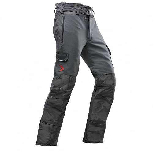 Pfanner Arborist Chainsaw Trousers A Grey