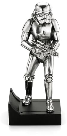 Royal Selangor Lucasfilm Geprüft Star Wars Stormtrooper Zinn Figur